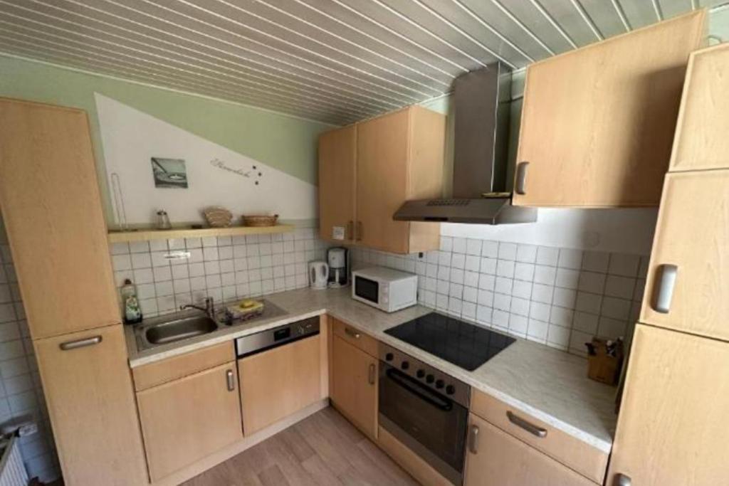 Monteurzimmer An Der Schlei Rabenkirchen-Faulueck Bagian luar foto
