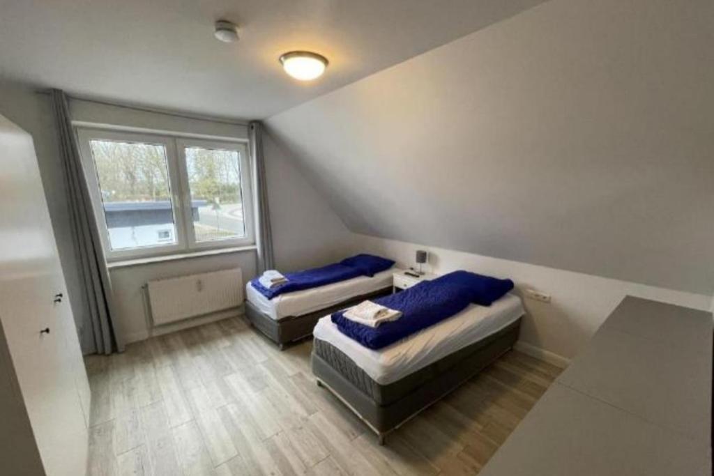 Monteurzimmer An Der Schlei Rabenkirchen-Faulueck Bagian luar foto