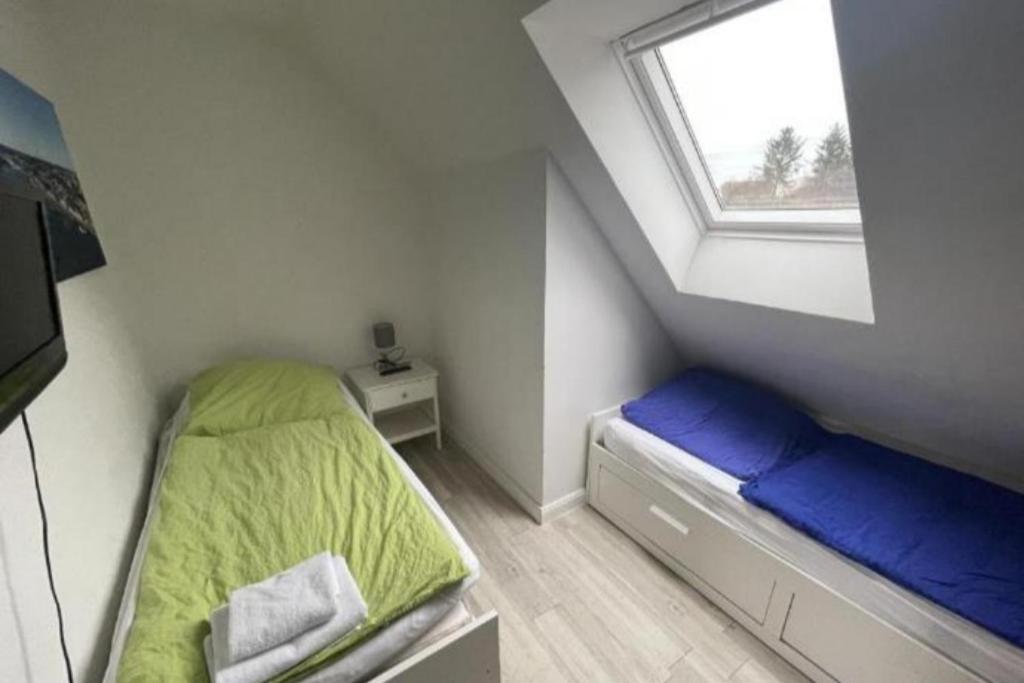 Monteurzimmer An Der Schlei Rabenkirchen-Faulueck Bagian luar foto
