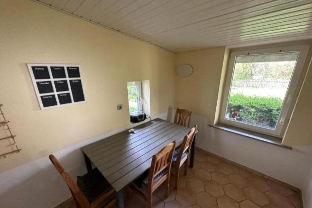 Monteurzimmer An Der Schlei Rabenkirchen-Faulueck Bagian luar foto