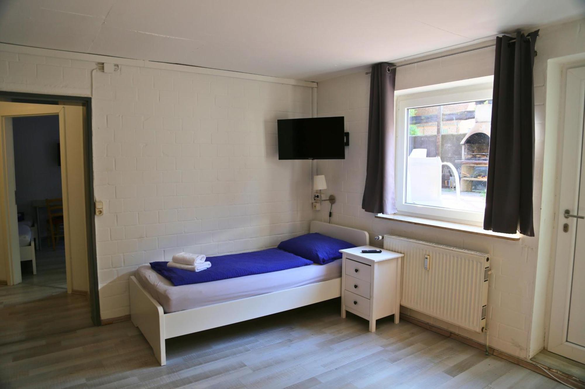 Monteurzimmer An Der Schlei Rabenkirchen-Faulueck Bagian luar foto