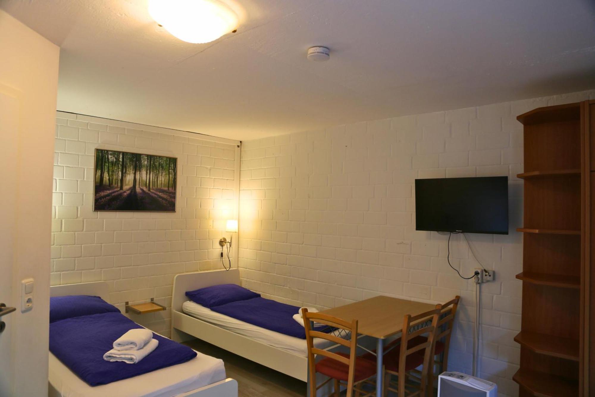 Monteurzimmer An Der Schlei Rabenkirchen-Faulueck Bagian luar foto