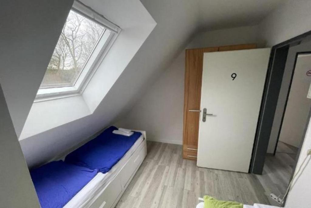 Monteurzimmer An Der Schlei Rabenkirchen-Faulueck Bagian luar foto